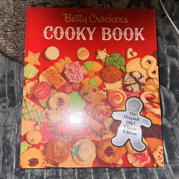 Betty Crocker Other - Betty Crocker’s Cooky Book New Sealed cook book hardcover rare